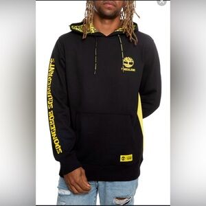 Men’s Timberland SpongeBob SquarePants Collab 90’s Babies 20th Anniversary Top